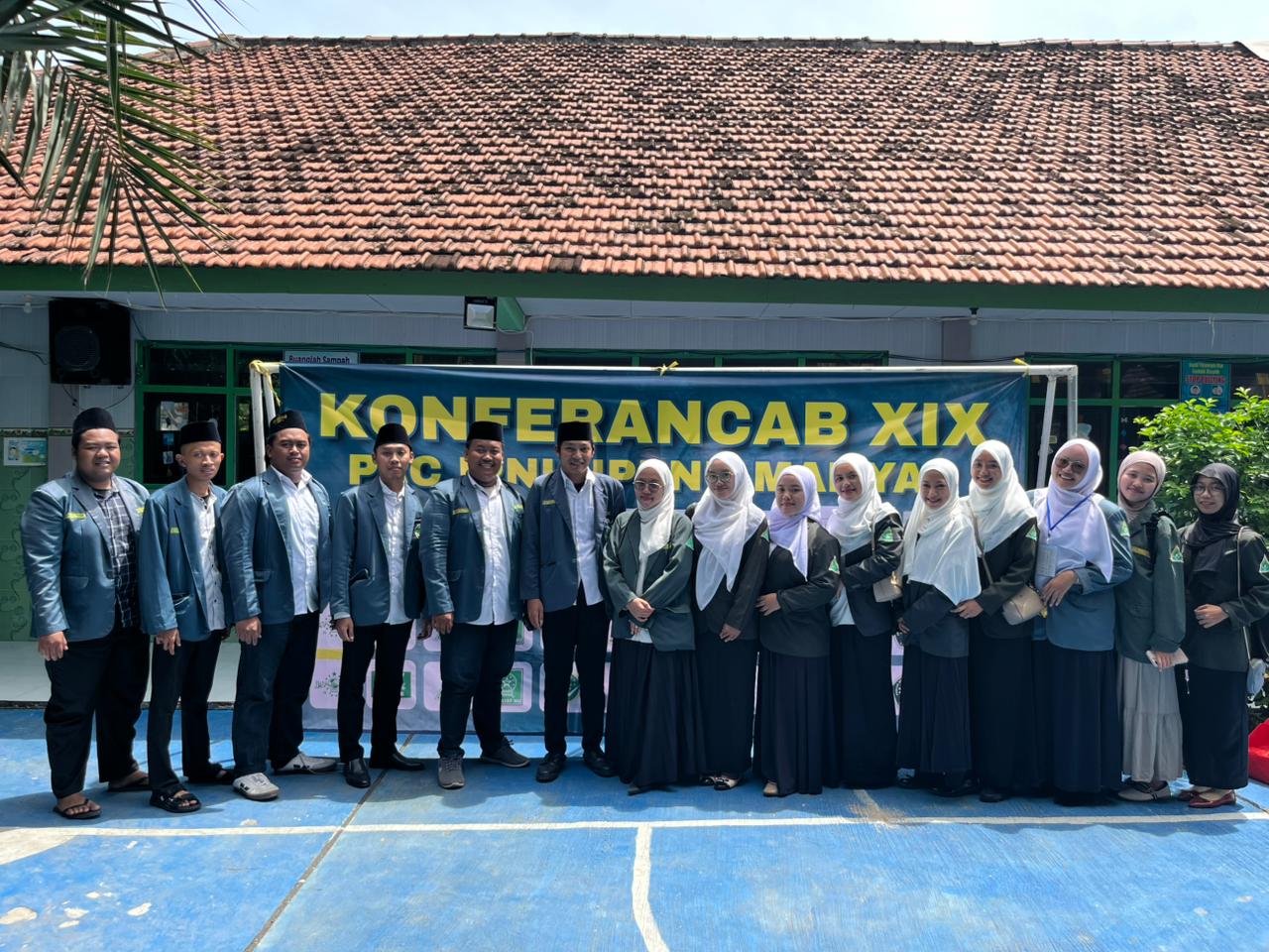 Konferancab XIX PAC IPNU IPPNU Manyar