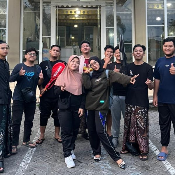 PAC IPNU IPPNU Gresik Gelar Kegiatan Konsolidasi Bersama Komisariat dan Ranting se-Kecamatan Gresik