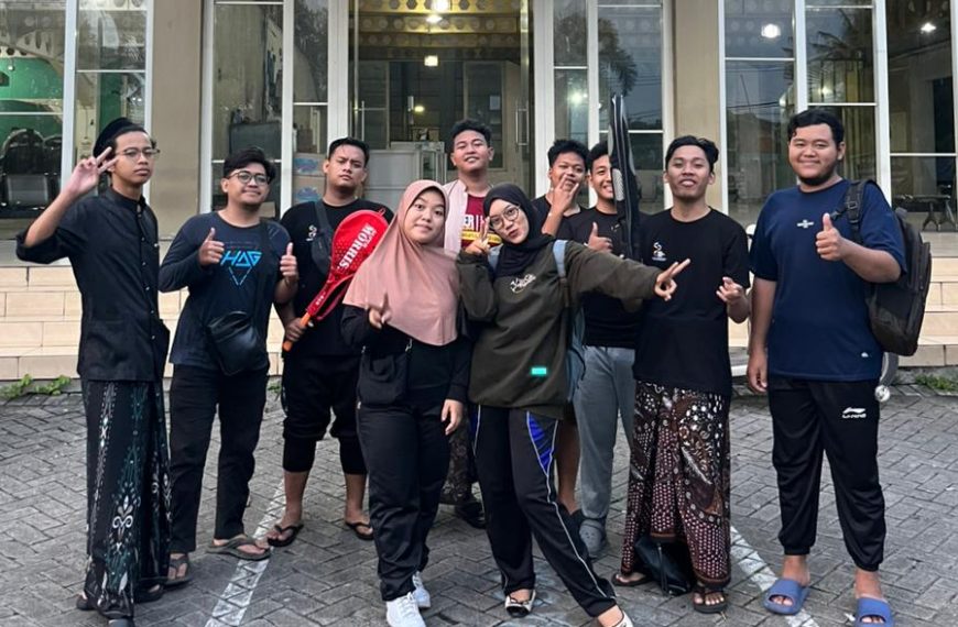 PAC IPNU IPPNU Gresik Gelar Kegiatan Konsolidasi Bersama Komisariat dan Ranting se-Kecamatan Gresik