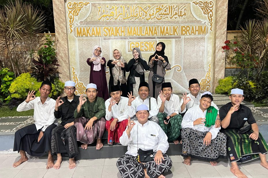 Makam Maulana Malik Ibrahim Gresik