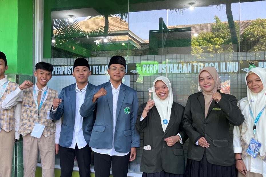 Back to School PAC IPNU IPPNU Gresik